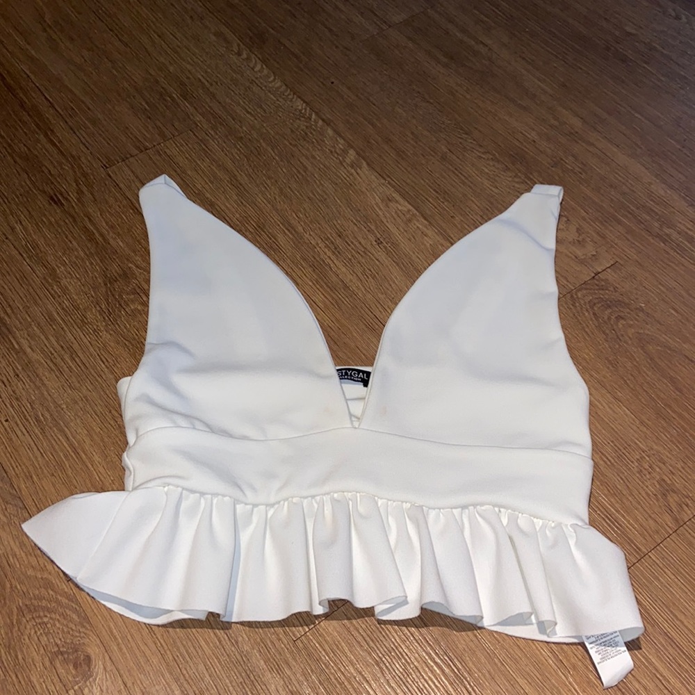 White tank